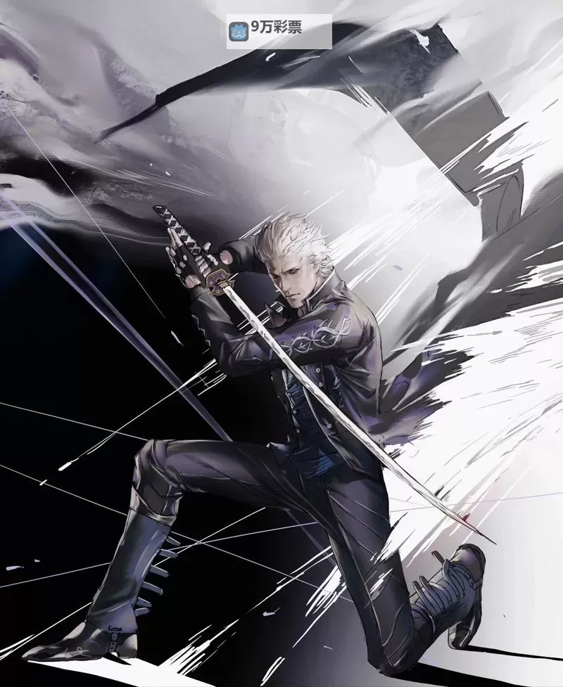 《鬼泣5》V与维吉尔异色服装解锁条件说明 维吉尔异色服装怎么解锁图1
