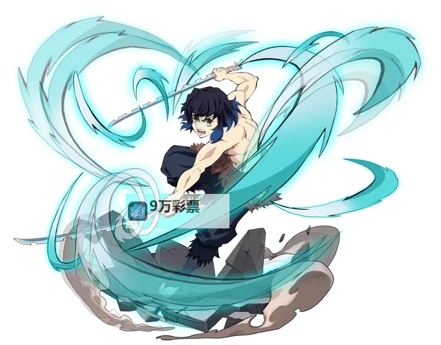 《暗夜格斗》阳灭组——伊之助·猛虎图1