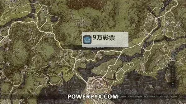 《龙之信条2》全固定刷龙点位置整理 全琥珀焰龙位置一览图1