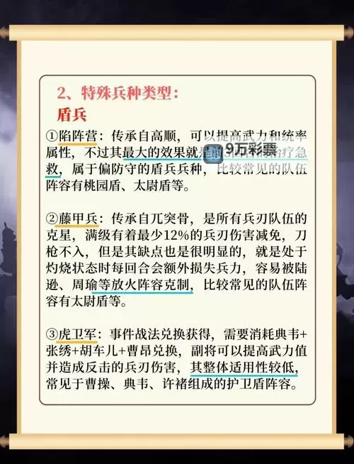 《武神三国志》新手武将搭配指南 魏蜀吴新手最佳武将阵容选择图1