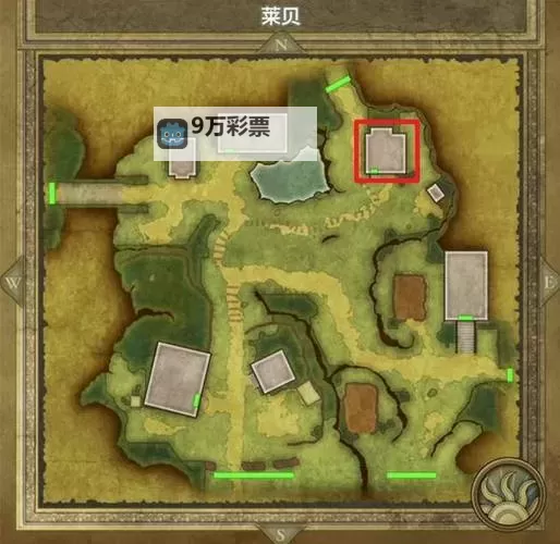 《勇者斗恶龙3重制版》全探索图文流程攻略 全宝箱+小徽章收集图2