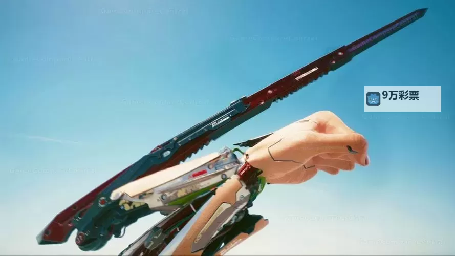 《赛博朋克2077》2.1版本武器红黑榜 现版本哪把武器好用图2