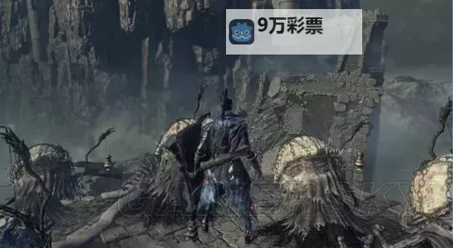 《黑暗之魂3》高墙刷骑士盾与剑技巧 高墙刷骑士盾与剑怎么刷图2