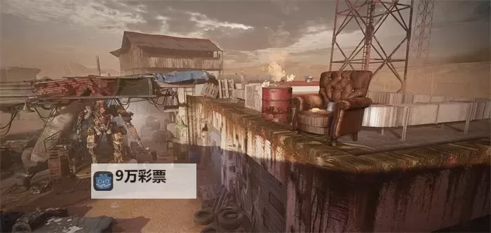 经典废土风游戏大全 有哪些好玩的废土游戏图1